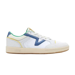 Vans Lowland CC JMP 'Serio Collection - Baskets multicolores marine Multi Navy VN0A5KYF1T8