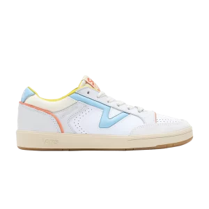 Vans Lowland CC JMP 'Serio Collection – Baskets multicolores bleu ciel Multi bleu ciel/jaune VN0A5KYF1RC