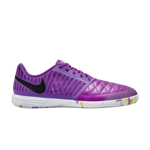 Nike Lunar Gato 2 IC 'Vivid Purple' Violet vif/Bubble Gum Marron clair/Blanc/Noir 580456 500