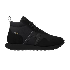 Karhu M-Runner 'Cordura – Caviar' Baskets Caviar/Caviar F810002