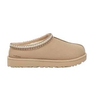 UGG Madhappy x Wmns Tasman Slipper 'White Pepper' Baskets Poivre blanc 1161810 WPPP