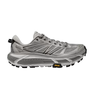 HOKA Mafate Speed 2 'Galactic Grey' Baskets Galaxy gris 1126851 SRYG