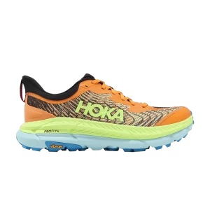 HOKA Mafate Speed 4 'Solar Flare Laitue' Flare solaire/laitue 1129930 SLRL