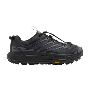 HOKA Mafate Three2 'Black' Baskets Noir/Noir 1141572 BBLC