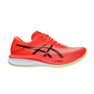 ASICS Magic Speed 3 'Sunrise Rouge Noir' Rouge Lever du Soleil/Noir 1011B703 600