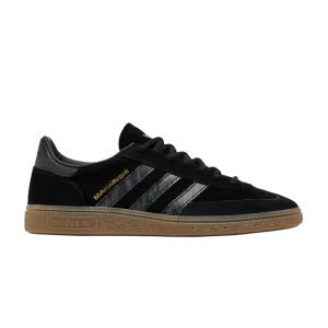 Baskets adidas Maharishi x Handball Spezial 'Black Gum' Noir/Carbon/Bubble Gum IG4154