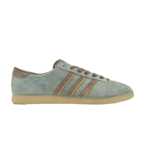 Des baskets de taille adidas Malmo 'Lake Blue' ? Exclusivité Blue Lake ID2782