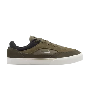 Nike Malor SB 'Medium Olive' Baskets Olive moyen/Kaki cargo/Noir/Voile FV6064 200