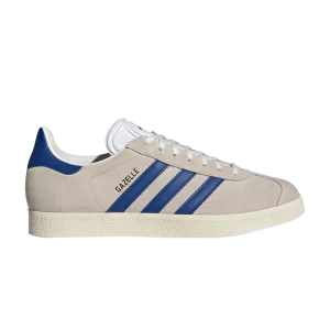 Baskets adidas Manchester United x Gazelle 'Away Kit' Blanc/Bleu royal équipe/Blanc crème IH2633