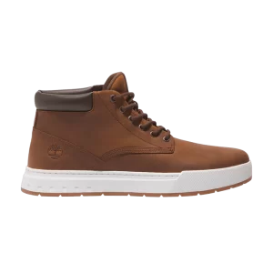 Timberland Maple Grove Leather Chukka 'Medium Brown' Baskets Marron moyen TB0A297Q 358