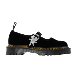Baskets Dr. Martens Marc Jacobs x Wmns Addina Heaven 'Noir' Noir 31705001