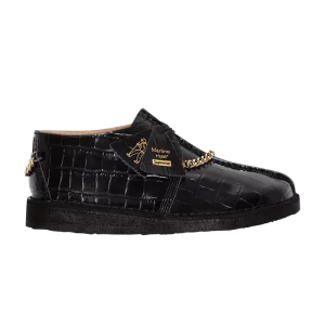 Baskets Clarks Martine Rose x Supreme x Desert Trek 'Black' Noir/Or MRSUPDT BLK