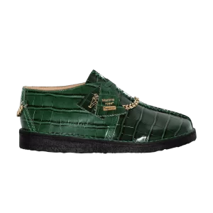 Baskets Clarks Martine Rose x Supreme x Desert Trek 'Green' Vert/Or MRSUPDT GRN