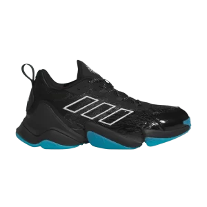 adidas Marvel x Impact FLX 2 TF 'Venom' Couleur noir/Nuage blanc/Couleur noir IF6205