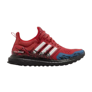 adidas Marvel x UltraBoost 1.0 Enfants 'Spider-Man 2' Rouge vif/Blanc nuage/Noir IF0341
