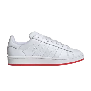adidas Mata x Campus 00s 'Heavy' Baskets Blanc Nuage/Blanc Nuage/Rouge Vif JQ4891