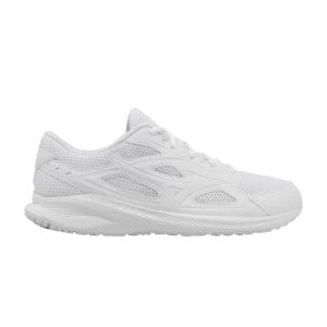 Baskets Mizuno Maximizer 26 Wide 'Triple White' Blanc K1GA240201