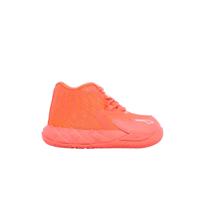 Baskets Puma MB.01 Infant 'Sensibilisation au cancer du sein' Alerte rose/Alerte rose 396832 01
