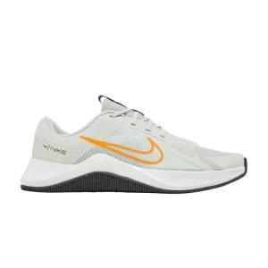 Nike MC Trainer 2 'Light Silver Bright Mandarin' Argent clair/Gris fer/Mangerine brillante DM0823 010