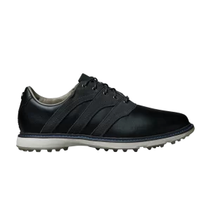 adidas MC Z-Traxion Spikeless Golf 'Rolling Links Pack' Noir/Vert collégial/Blanc craie IF1699