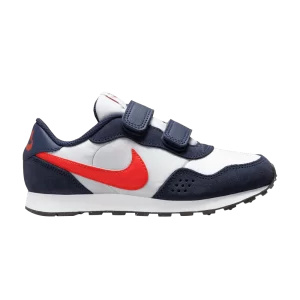 Nike MD Valiant PS Midnight Navy Picante Rouge Midnight Navy/Blanc/Noir/Rouge épicé CN8559 409