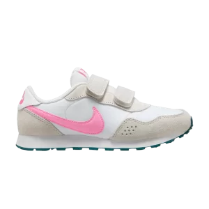 Nike MD Valiant PS 'Summit White Pink Spell' Blanc sommet/Blanc/Geode Sarcelle/Rose Spell CN8559 111