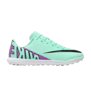 Nike Mercurial Vapor 15 Club TF GS 'Peak Ready Pack' Hyper Turquoise/Noir/Blanc/Fuchsia Dream DJ5956 300