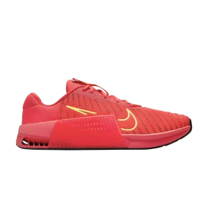 Nike Metcon 9 'Bright Crimson Volt' Cramoisi/Noir/Volt DZ2617 601