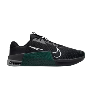 Nike Metcon 9 TB 'Black Pro Green' Noir/Vert Pro/Gris fumée/Blanc FD5431 015