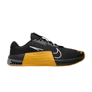 Nike Metcon 9 TB 'Black University Gold' Noir/Or université/Gris fumée/Blanc FD5431 004