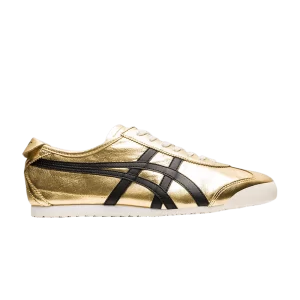 Baskets Onitsuka Tiger Mexico 66 'Gold Black' Or/Noir 1183B566 200