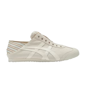 Onitsuka Tiger Mexico 66 Paraty 'Oatmeal Stripes' Baskets Avoine/Crème 1183A437 250