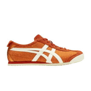 Onitsuka Tiger Mexico 66 'Rust Red' Baskets Rouge rouille/Crème 1183C082 600