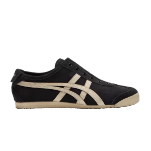 Onitsuka Tiger Mexico 66 Slip-On 'Black Putty' Baskets Noir/Putty 1183C157 001