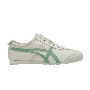 Onitsuka Tiger Mexico 66 Slip-On 'White Airy Green' Baskets Blanc/Airy Vert 1183B815 106