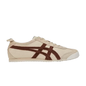 Onitsuka Tiger Mexico 66 Vintage 'Cream Burgundy' Baskets Crème/Bourgogne 1183B391 251