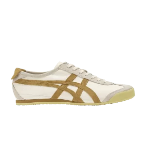 Onitsuka Tiger Mexico 66 Baskets 'White Brown' Crème 1183C076 200
