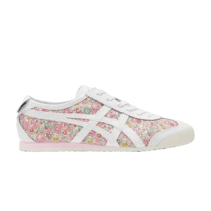 Baskets Onitsuka Tiger Mexico 66 'White Cotton Candy Floral' Blanc/Cotton Candy 1183C083 100