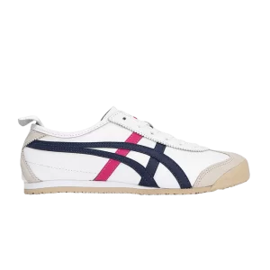 Baskets Onitsuka Tiger Mexico 66 'White Navy Pink '2023 Blanc/Marine/Rose 1183C102 102