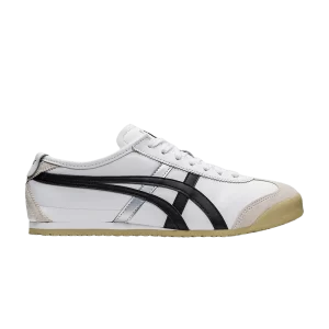 Baskets Onitsuka Tiger Mexico 66 'White Silver Black' Blanc/Noir 1183C102 101