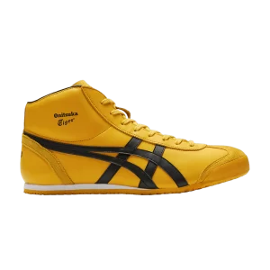 Baskets Onitsuka Tiger Mexico Mid Runner 'Yellow Black' Jaune/Noir 1183B577 751