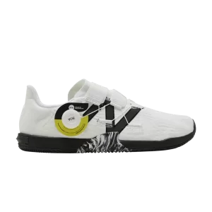 Baskets New Balance Minimus TR BOA 'Blanc Noir' Blanc/Noir MXMTRBW1