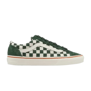 Vans Miro & Wujo x Style 36 'Green Marshmallow' Baskets Vert/Marshmallow VN000CDEV0N