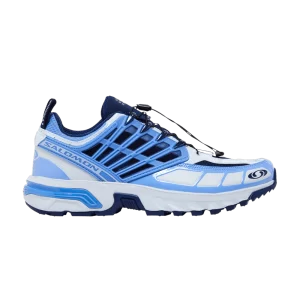 Salomon MM6 Maison Margiela x ACS Pro Advanced 'Heather Blue Bonnet' Baskets Heather/Blue Hood/Blue Seal L47393000