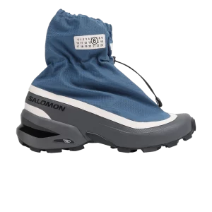 Baskets Salomon MM6 Maison Margiela x Cross Hike Mid 'Light Blue 'Bleu clair S59WS0216 P5744 H9596
