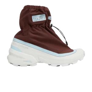 Baskets Salomon MM6 Maison Margiela x Wmns Cross Hike Mid 'Bordeaux 'Bordeaux S59WS0217 P5744 H9595
