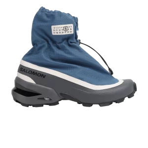 Baskets Salomon MM6 Maison Margiela x Wmns Cross Hike Mid 'Light Blue 'Bleu clair S59WS0217 P5744H 9596