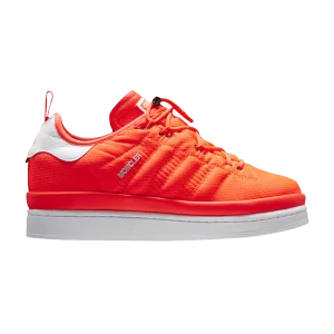 Baskets adidas Moncler x Campus 'The Art of Exploration - Solar Red' Orange 4M000 50 M3019 420