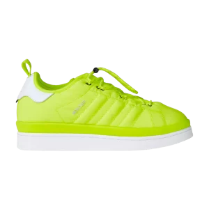 adidas Moncler x Campus 'The Art of Exploration – Solar Yellow' Baskets Jaune solaire/Jaune solaire/Jaune solaire IG7866