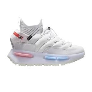 Baskets adidas Moncler x NMD_S1 GORE-TEX 'The Art of Exploration – Blanc' Blanc optique 4M000 60 M3021 001